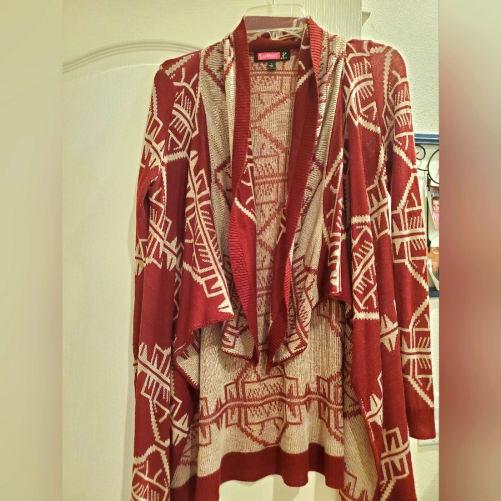 Lightweight flowy sweater